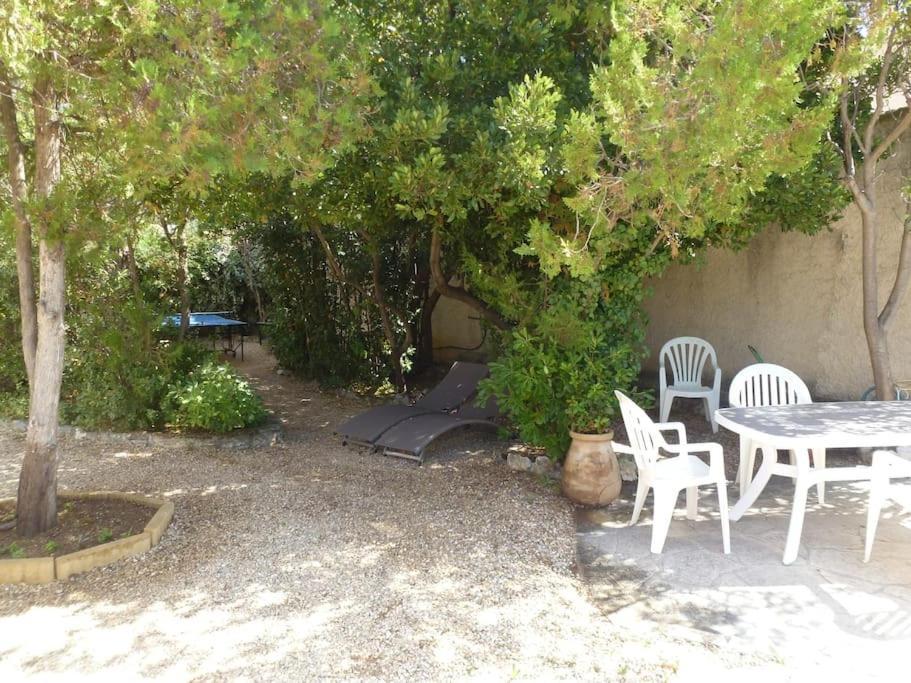 La Savinienne De Cassis- 5Mn Port Plage Face Mer 外观 照片